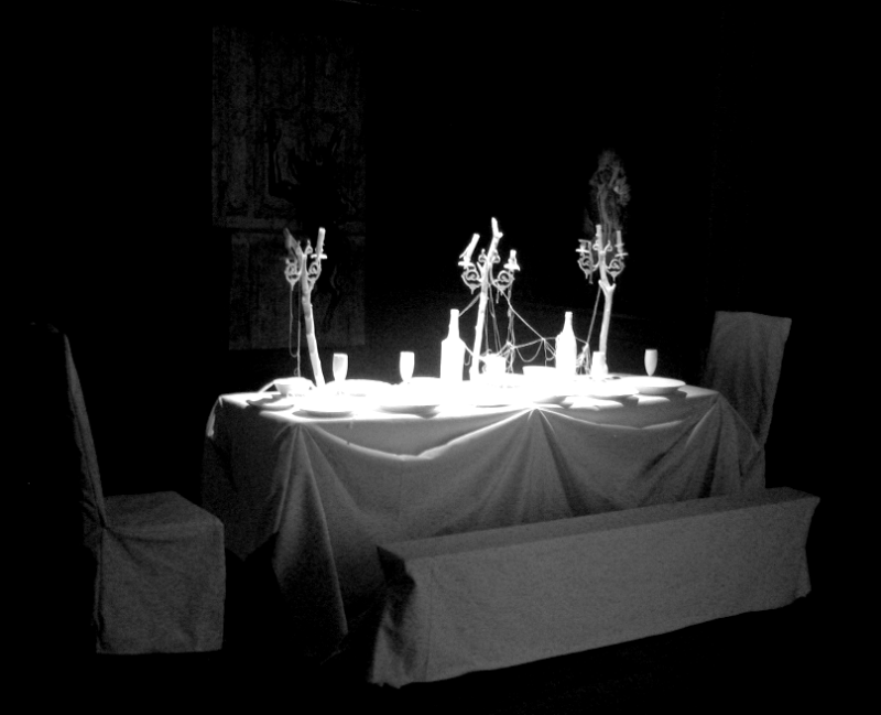 Photographie Cléine Lyaudet / Elles courent, elles courent les histoires...