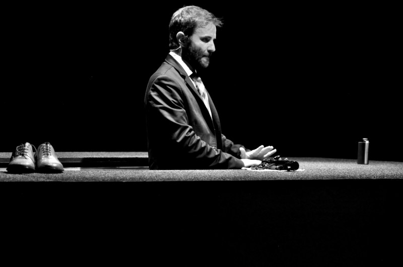 Le Strapontin / Mars 2015