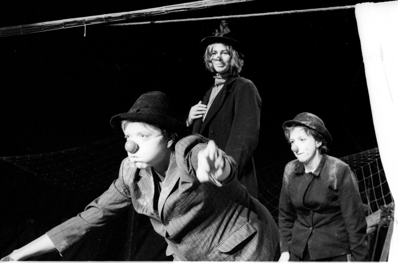 Ariane Burési © Jean-Pierre Estournet